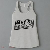 Navy St Mixed Martial Arts Venice Ca Women's Tank Top thumb 3