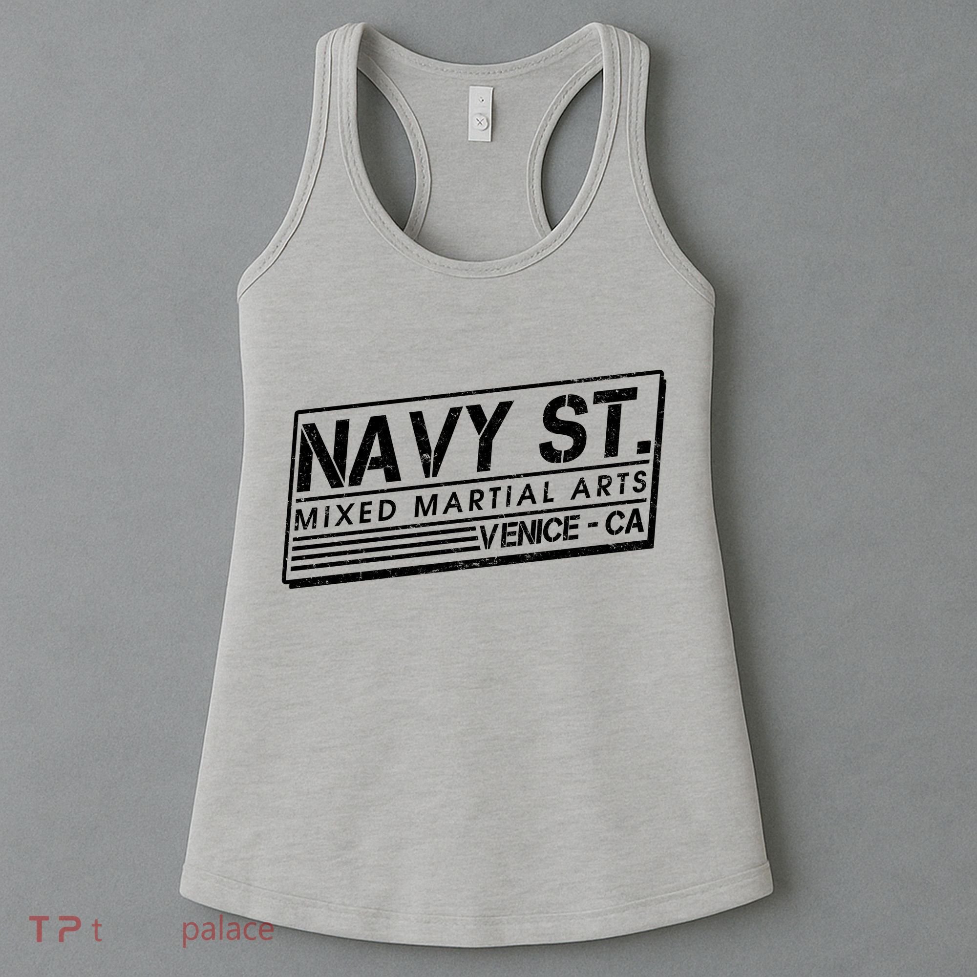 Navy St Mixed Martial Arts Venice Ca Women's Tank Top