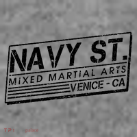 Navy St Mixed Martial Arts Venice Ca Baby Bodysuit thumb 2