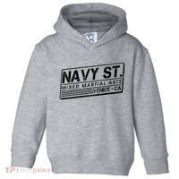 Navy St Mixed Martial Arts Venice Ca Toddler Hoodie thumb 0