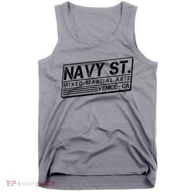 Navy St Mixed Martial Arts Venice Ca Tank Top