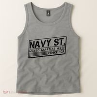 Navy St Mixed Martial Arts Venice Ca Tank Top thumb 2