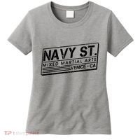 Navy St Mixed Martial Arts Venice Ca Women's T-Shirt thumb 0