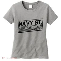 Navy St Mixed Martial Arts Venice Ca Women's T-Shirt thumb 0