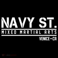 Navy St Mixed Martial Arts Vince CA Apron thumb 3