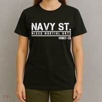 Navy St Mixed Martial Arts Vince CA T-Shirt thumb 4