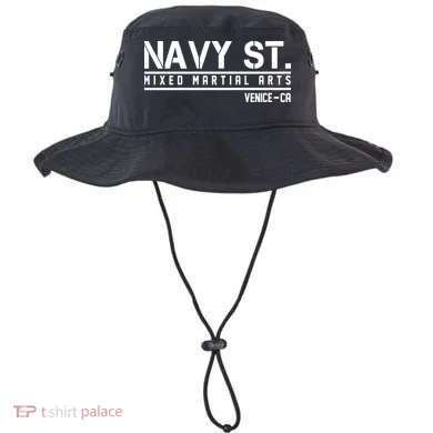 Navy St Mixed Martial Arts Vince CA Bucket Hat