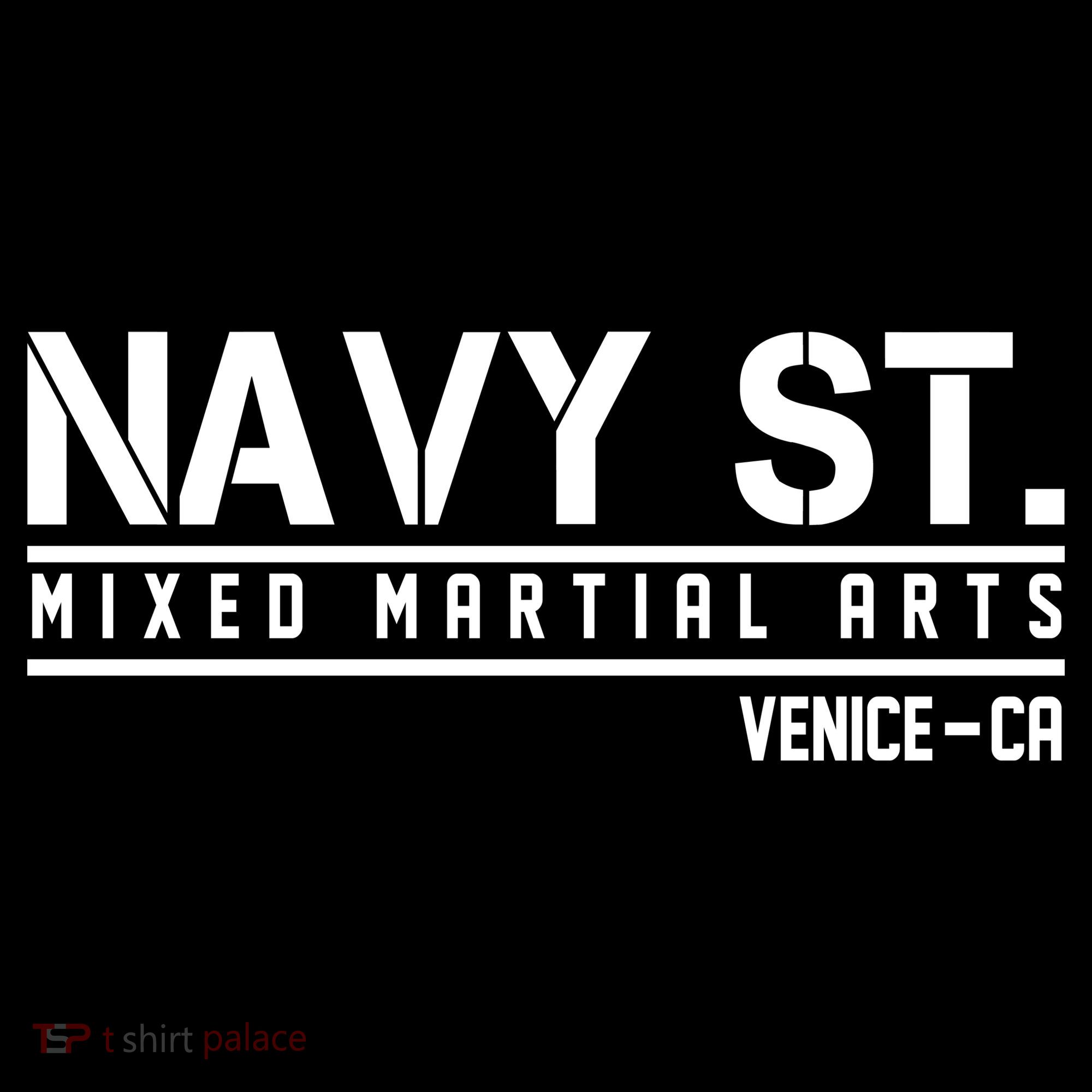 Navy St Mixed Martial Arts Vince CA Bucket Hat