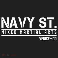 Navy St Mixed Martial Arts Vince CA Beanie thumb 2