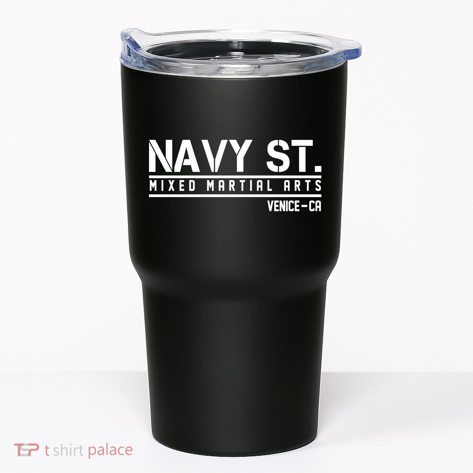 Navy St Mixed Martial Arts Vince CA Tumbler