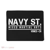 Navy St Mixed Martial Arts Vince CA Mousepad thumb 0