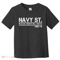 Navy St Mixed Martial Arts Vince CA Toddler T-Shirt thumb 0