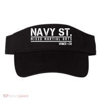 Navy St Mixed Martial Arts Vince CA Visor thumb 0