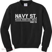 Navy St Mixed Martial Arts Vince CA Kids Sweatshirt thumb 0