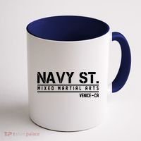 Navy St Mixed Martial Arts Vince CA Coffee Mug thumb 1