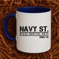 Navy St Mixed Martial Arts Vince CA Coffee Mug thumb 2