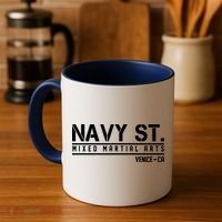 Navy St Mixed Martial Arts Vince CA Coffee Mug thumb 4