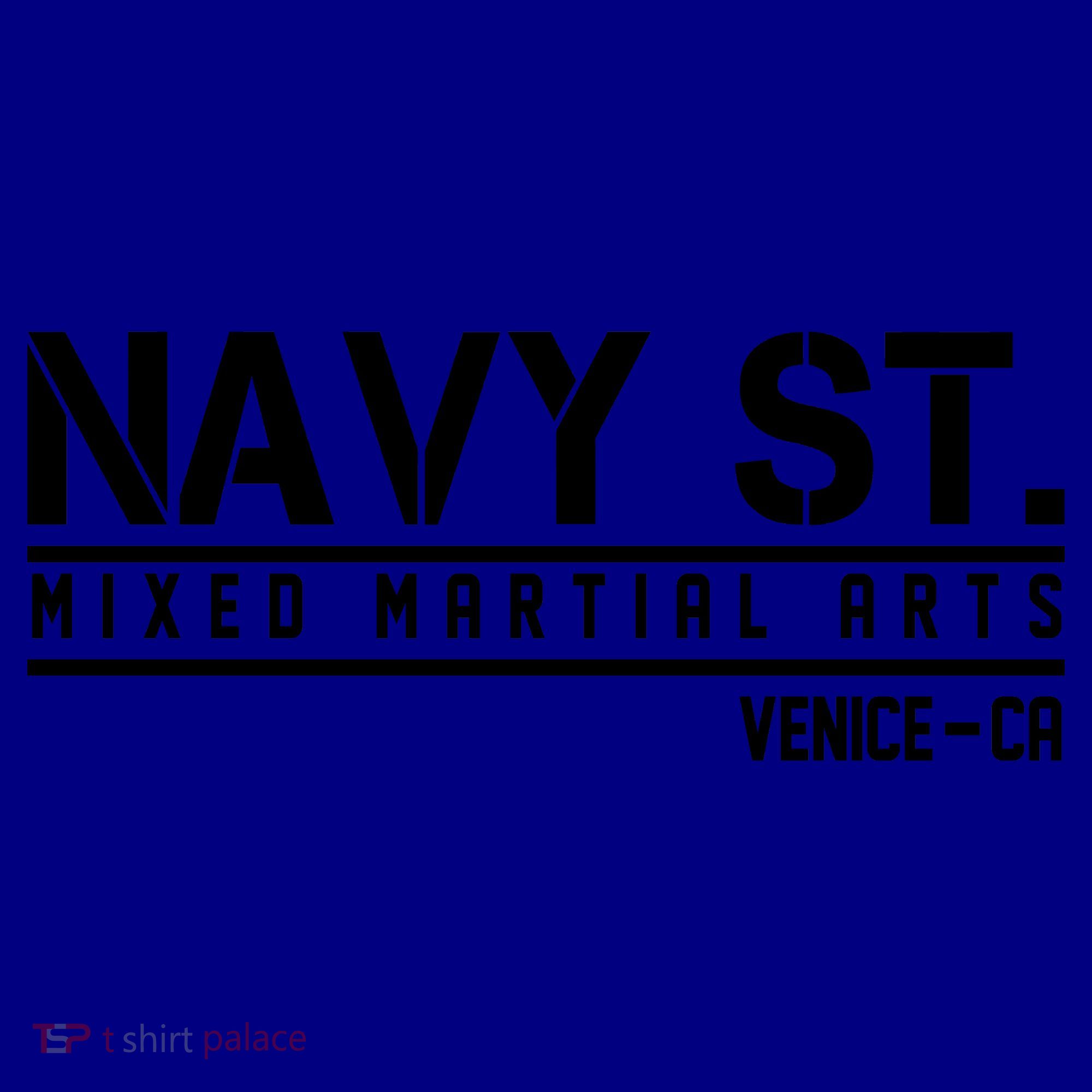 Navy St Mixed Martial Arts Vince CA Coffee Mug