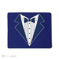 Navy Tux Tuxedo Mousepad thumb 0