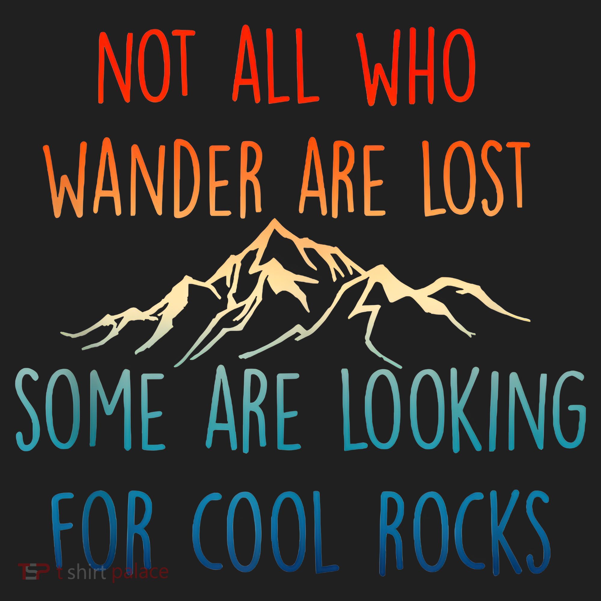 Not All Who Wander Are Lost Some Are Looking For Cool Rocks Kids Plaid Pajama Set