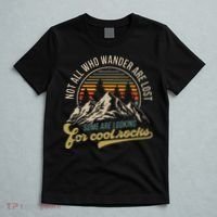 Not All Who Wander Are Lost Some Are Looking For Cool Rocks T-Shirt thumb 5