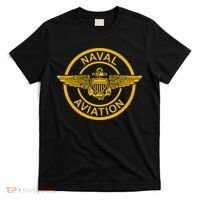 Naval Aviation Wings Patch T-Shirt thumb 0