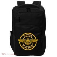 Naval Aviation Wings Patch Impact Tech Backpack thumb 0