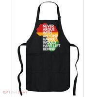 Never Argue With Anyone Harriet Would Have Left Behind Apron thumb 0