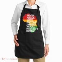 Never Argue With Anyone Harriet Would Have Left Behind Apron thumb 2