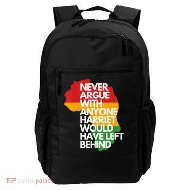 Never Argue With Anyone Harriet Would Have Left Behind Backpack