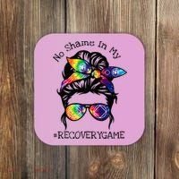 Narcotics Anonymous Womens Sobriety Gifts AA NA Coaster thumb 0