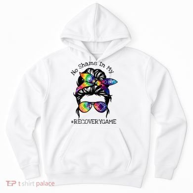 Narcotics Anonymous Womens Sobriety Gifts AA NA Hoodie