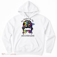 Narcotics Anonymous Womens Sobriety Gifts AA NA Hoodie thumb 0