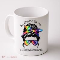 Narcotics Anonymous Womens Sobriety Gifts AA NA Coffee Mug thumb 0