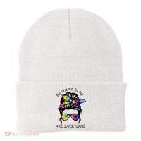 Narcotics Anonymous Womens Sobriety Gifts AA NA Beanie thumb 0