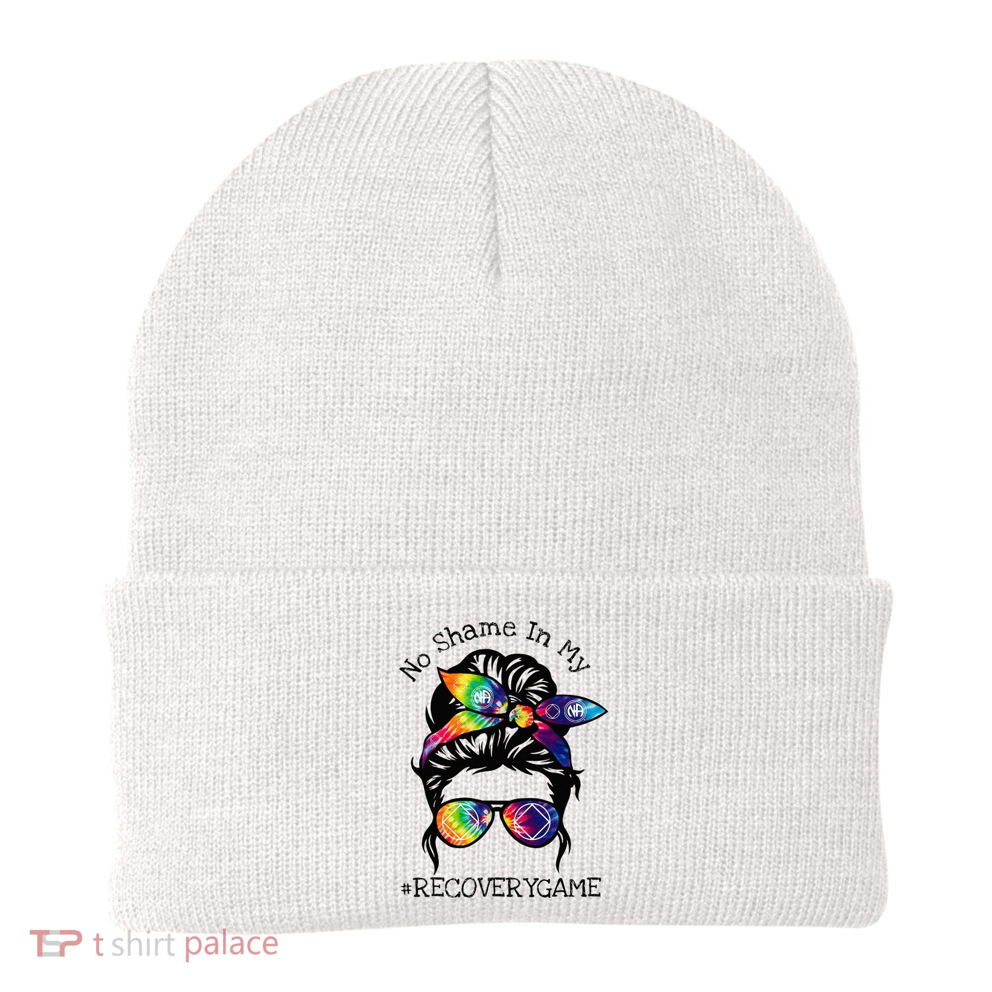 Narcotics Anonymous Womens Sobriety Gifts AA NA Beanie