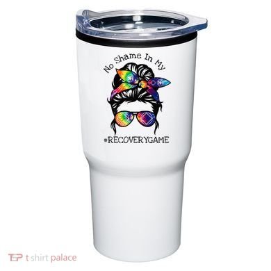Narcotics Anonymous Womens Sobriety Gifts AA NA Tumbler