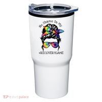 Narcotics Anonymous Womens Sobriety Gifts AA NA Tumbler thumb 0