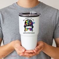 Narcotics Anonymous Womens Sobriety Gifts AA NA Tumbler thumb 2