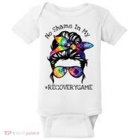 Narcotics Anonymous Womens Sobriety Gifts AA NA Baby Bodysuit thumb 0
