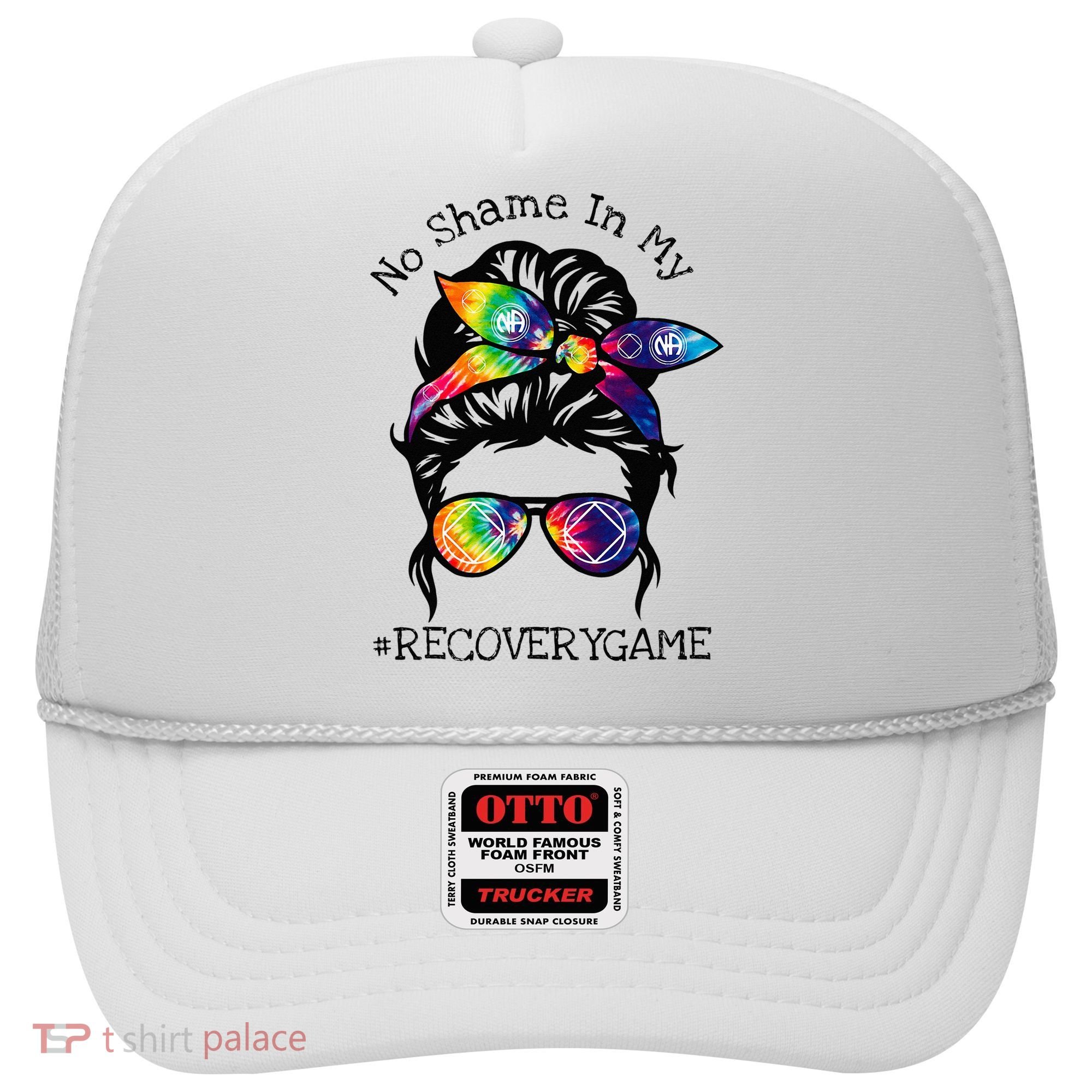 Narcotics Anonymous Womens Sobriety Gifts AA NA Hat