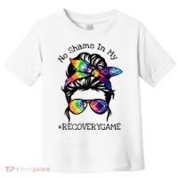 Narcotics Anonymous Womens Sobriety Gifts AA NA Toddler T-Shirt thumb 0