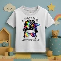 Narcotics Anonymous Womens Sobriety Gifts AA NA Toddler T-Shirt thumb 3