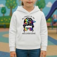 Narcotics Anonymous Womens Sobriety Gifts AA NA Kids Hoodie thumb 3