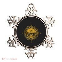 Not All Who Wander Are Lost Compass Ornament thumb 0