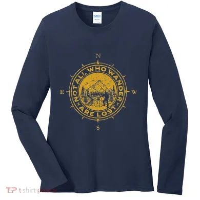 Women's Long Sleeve Shirt