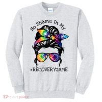 Narcotics Anonymous Womens Sobriety Gifts AA NA Sweatshirt thumb 0