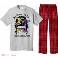 Narcotics Anonymous Womens Sobriety Gifts AA NA Pajama Set thumb 0