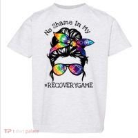Narcotics Anonymous Womens Sobriety Gifts AA NA Toddler T-Shirt thumb 0