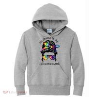Narcotics Anonymous Womens Sobriety Gifts AA NA Kids Hoodie thumb 0